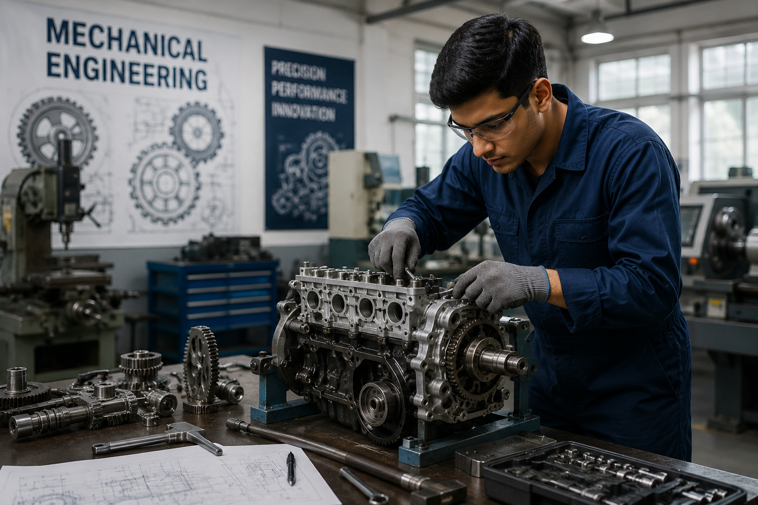 Mechanical Engineering
